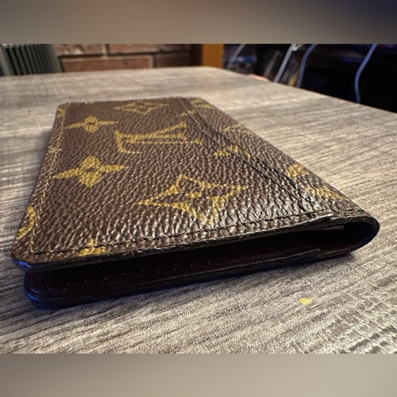Authentic Louis Vuitton Monogram Wallet - Picture 16 of 16
